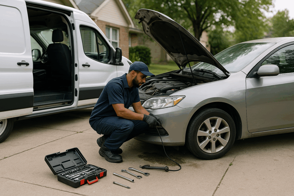 mobile mechanic columbus ohio