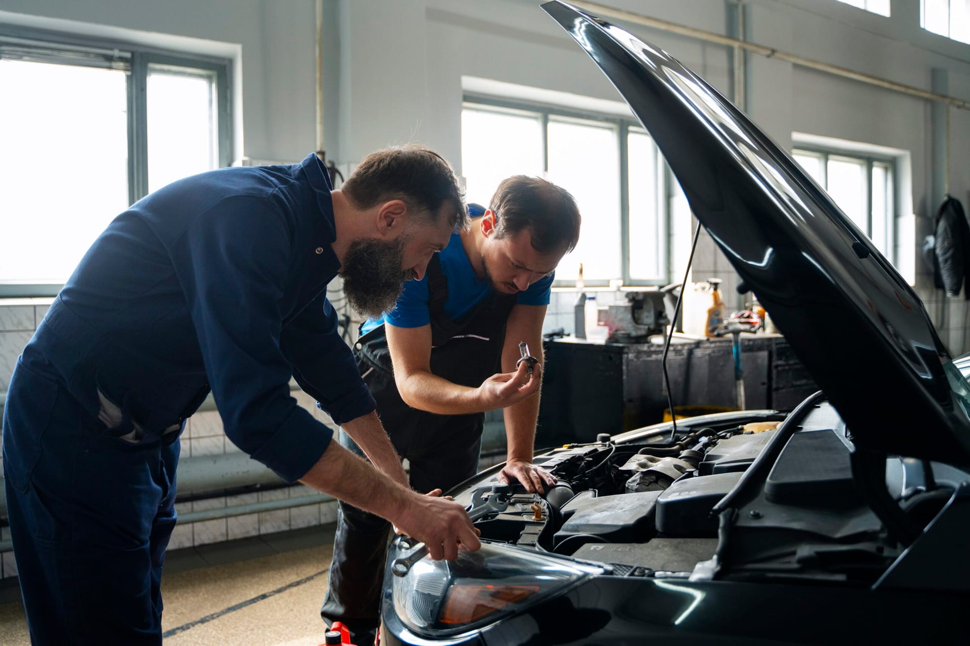 mobile mechanic columbus ohio
